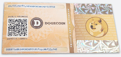 20 wallets dogecoin