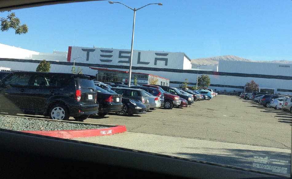 Chris Bell at Tesla Motors