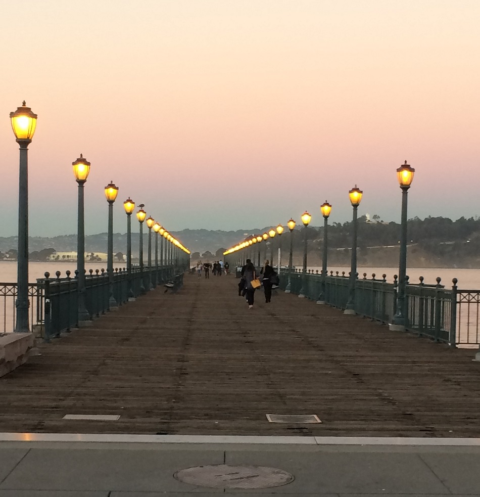 San Francisco Pier