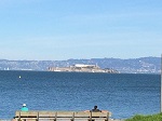 View of Alcatraz