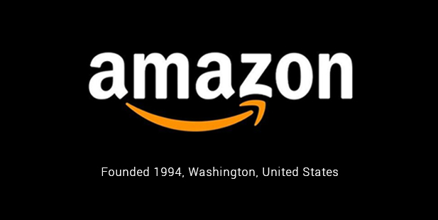 Amazon (AMZN) Founded in 1994