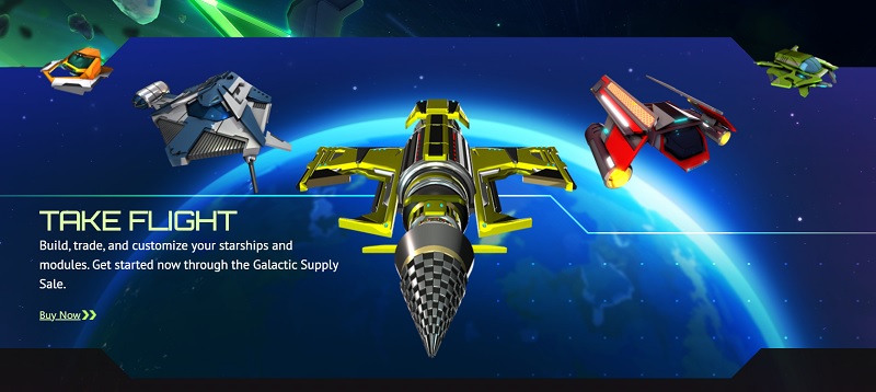 Crypto Space Commanders For Sale