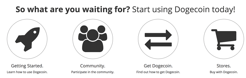 Join the Dogecoin (DOGE) Community Today