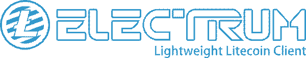 Litecoin (LTC) Wallets - Electrum Desktop Wallet