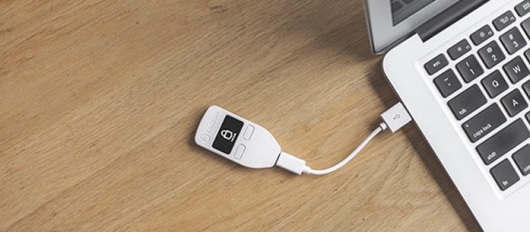 Litecoin (LTC) Wallet - Trezor Hardware Wallet