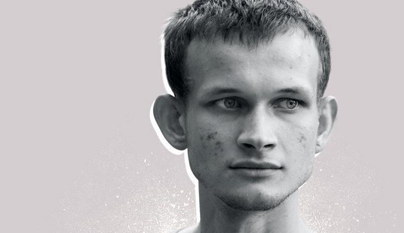 Vitalik Buterin Ethereum Creator