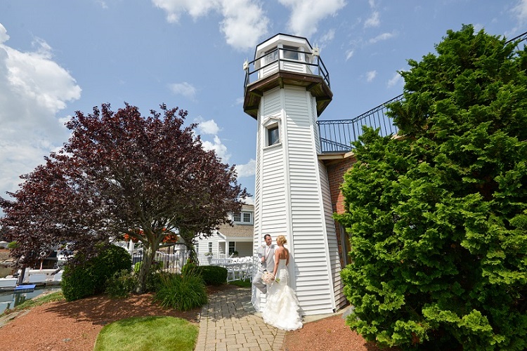 Chris & Sondra Bell Lighthouse Picture